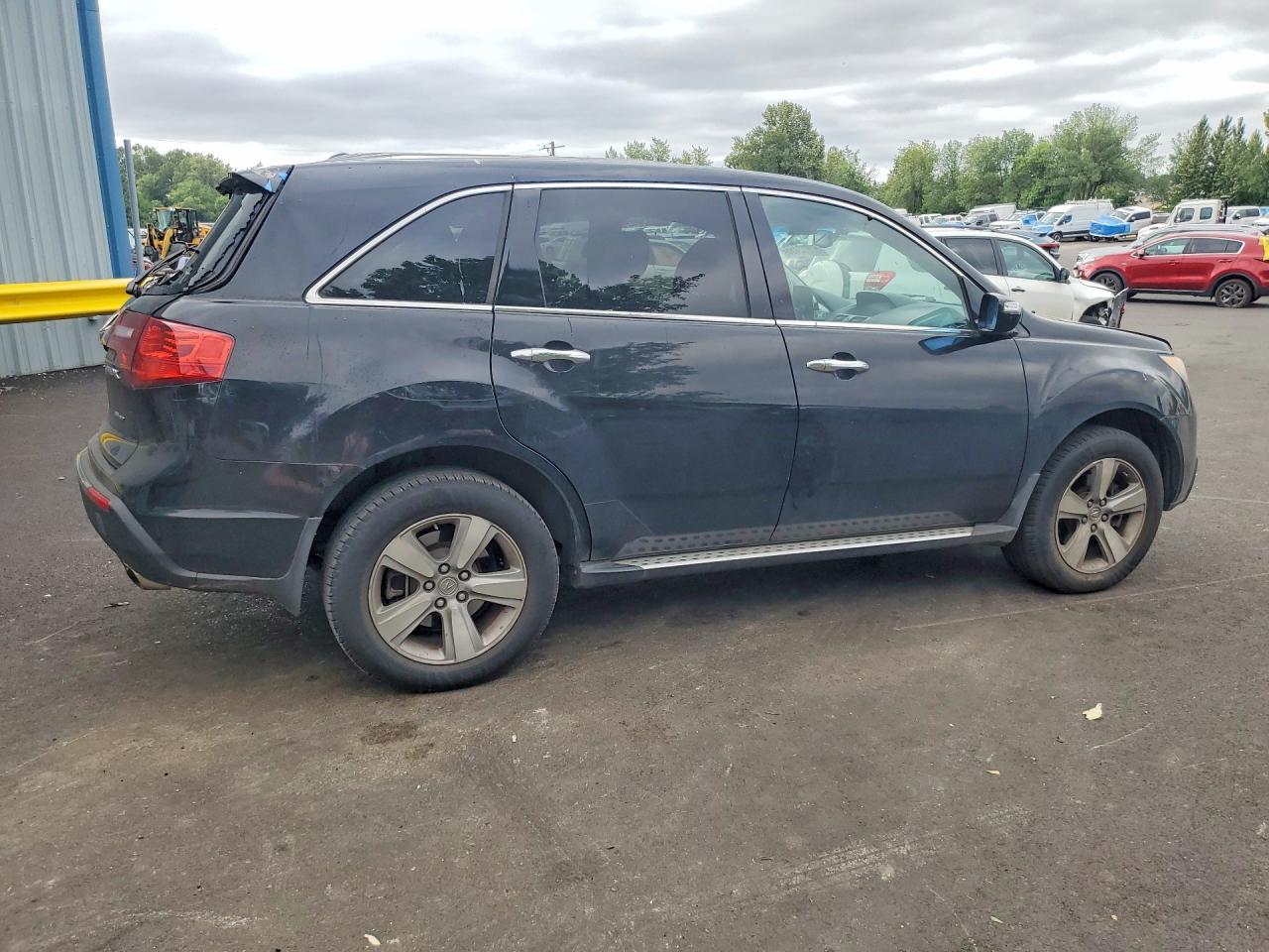 2010 Acura Mdx Technology - Image 3