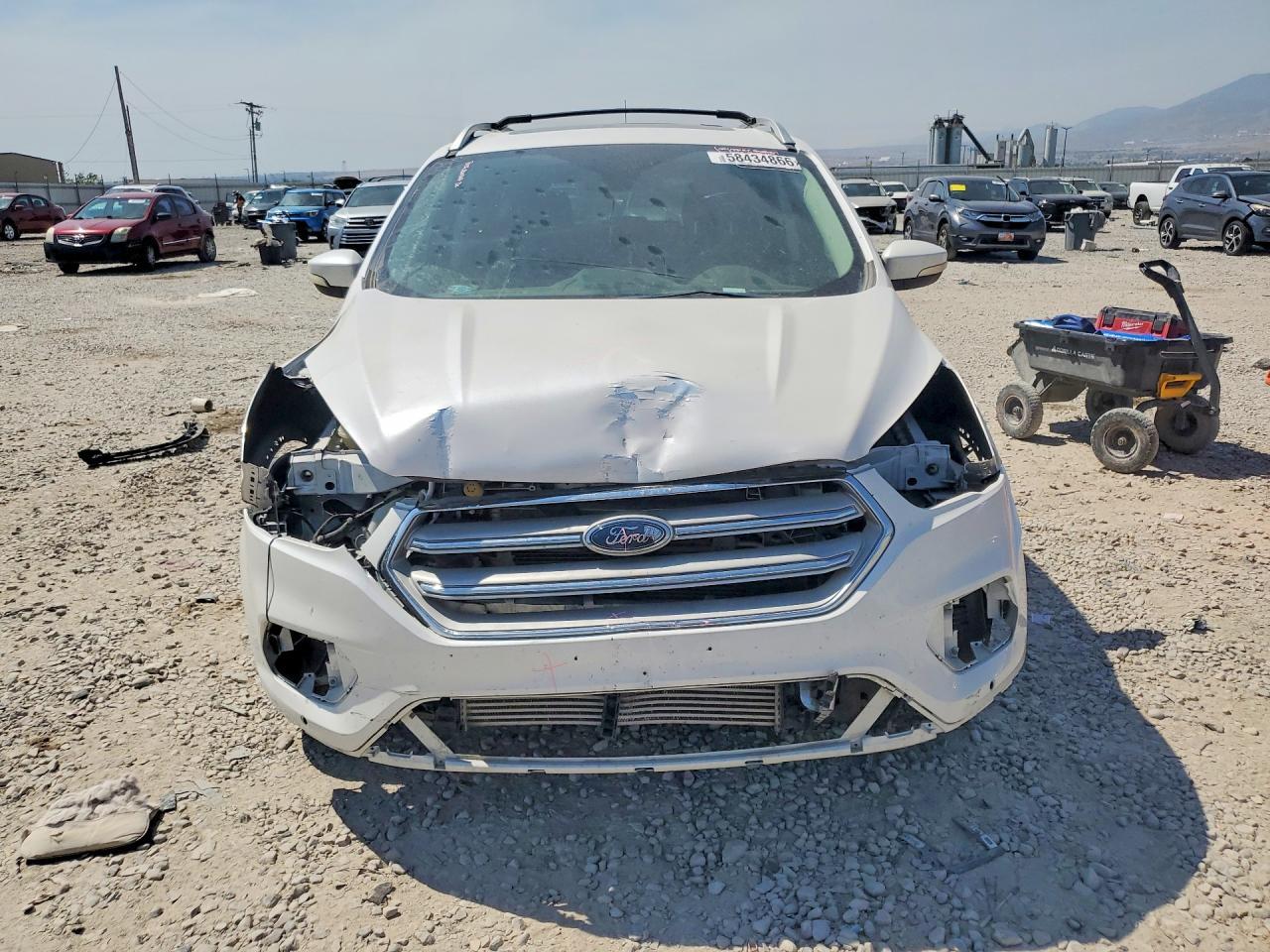 2018 Ford Escape Titanium - Image 5