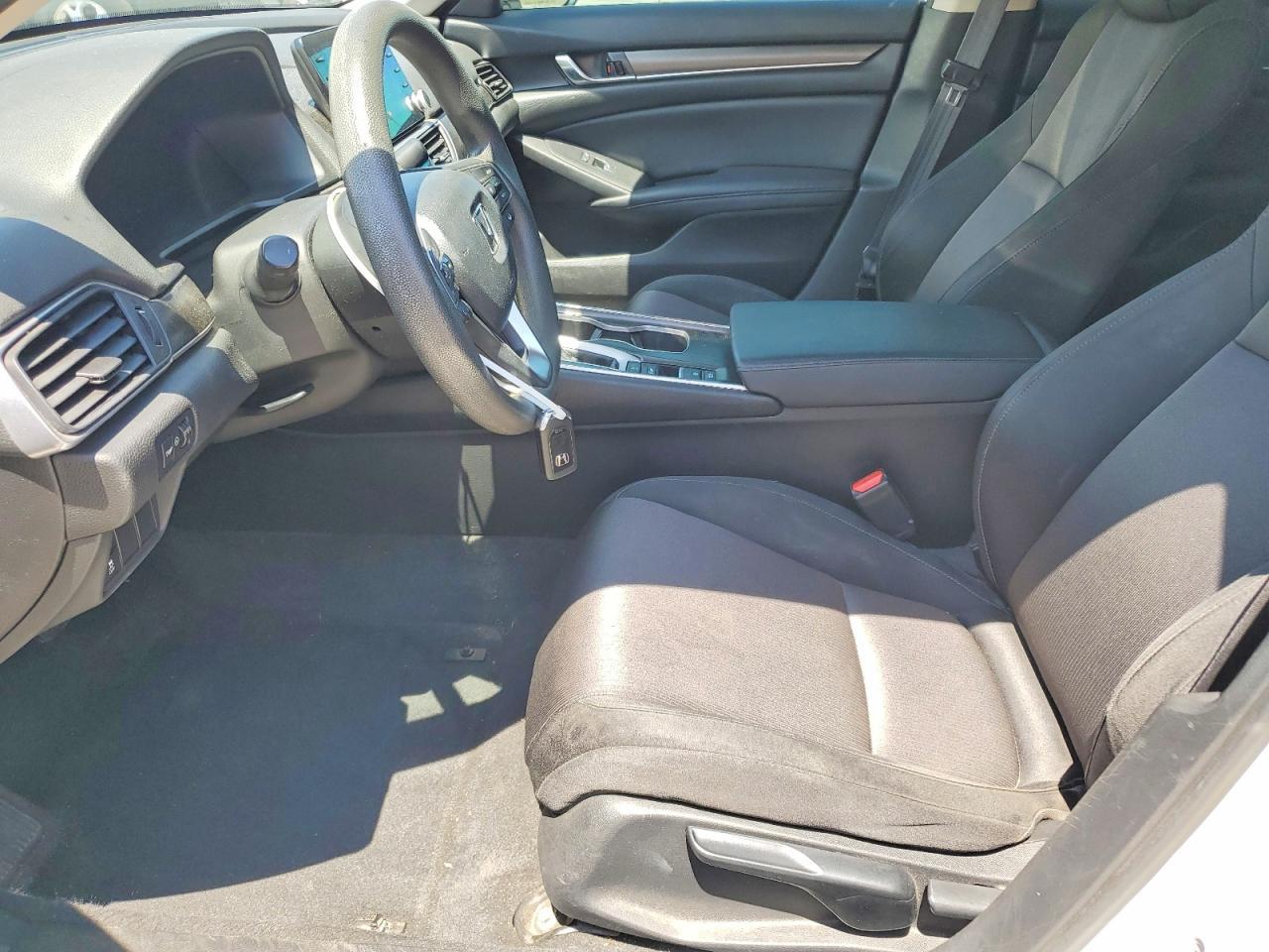 2021 Honda Accord Lx - Фото 7