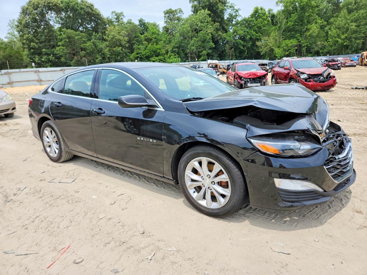 2020 Chevrolet Malibu Lt - Фото 4