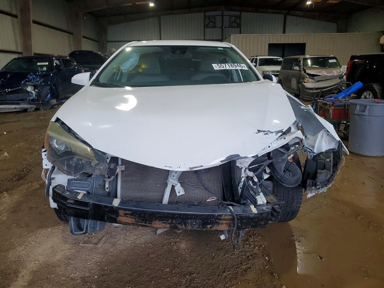 2017 Toyota Corolla Le - Image 5