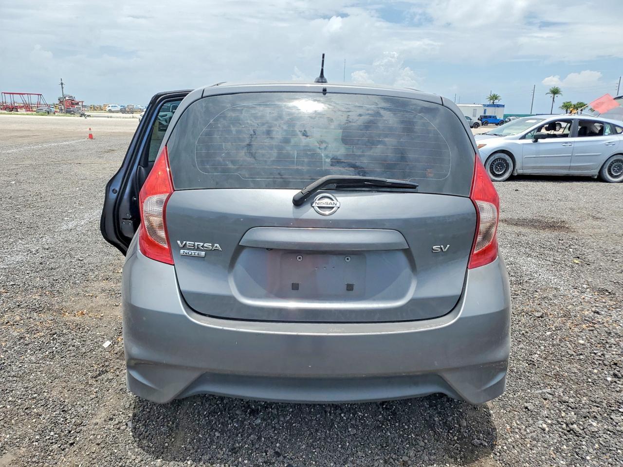 2017 Nissan Versa Note Sv - Фото 6