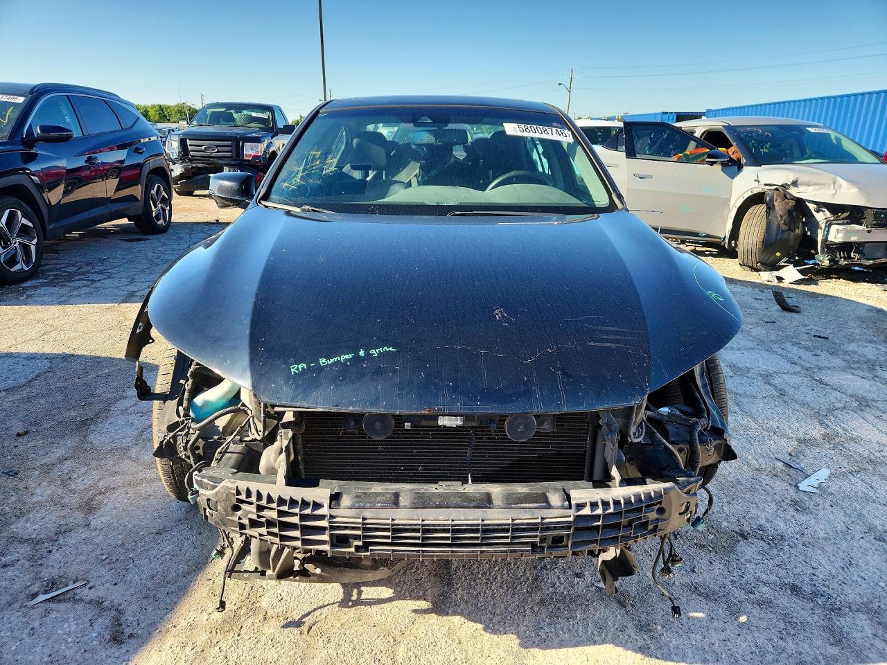 2013 Honda Accord Exl - Image 5