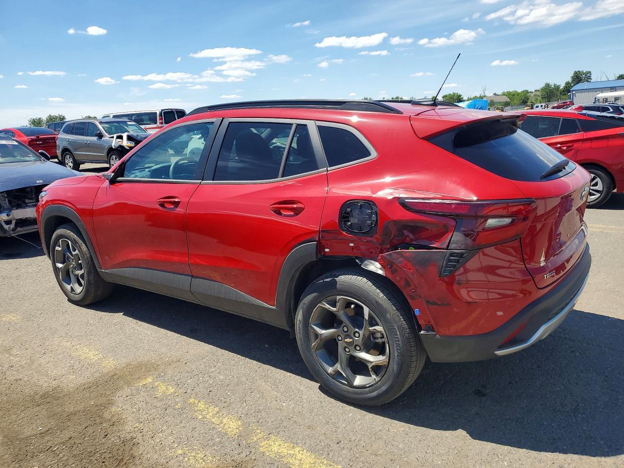 2026 Chevrolet Trax 1Lt - Image 2