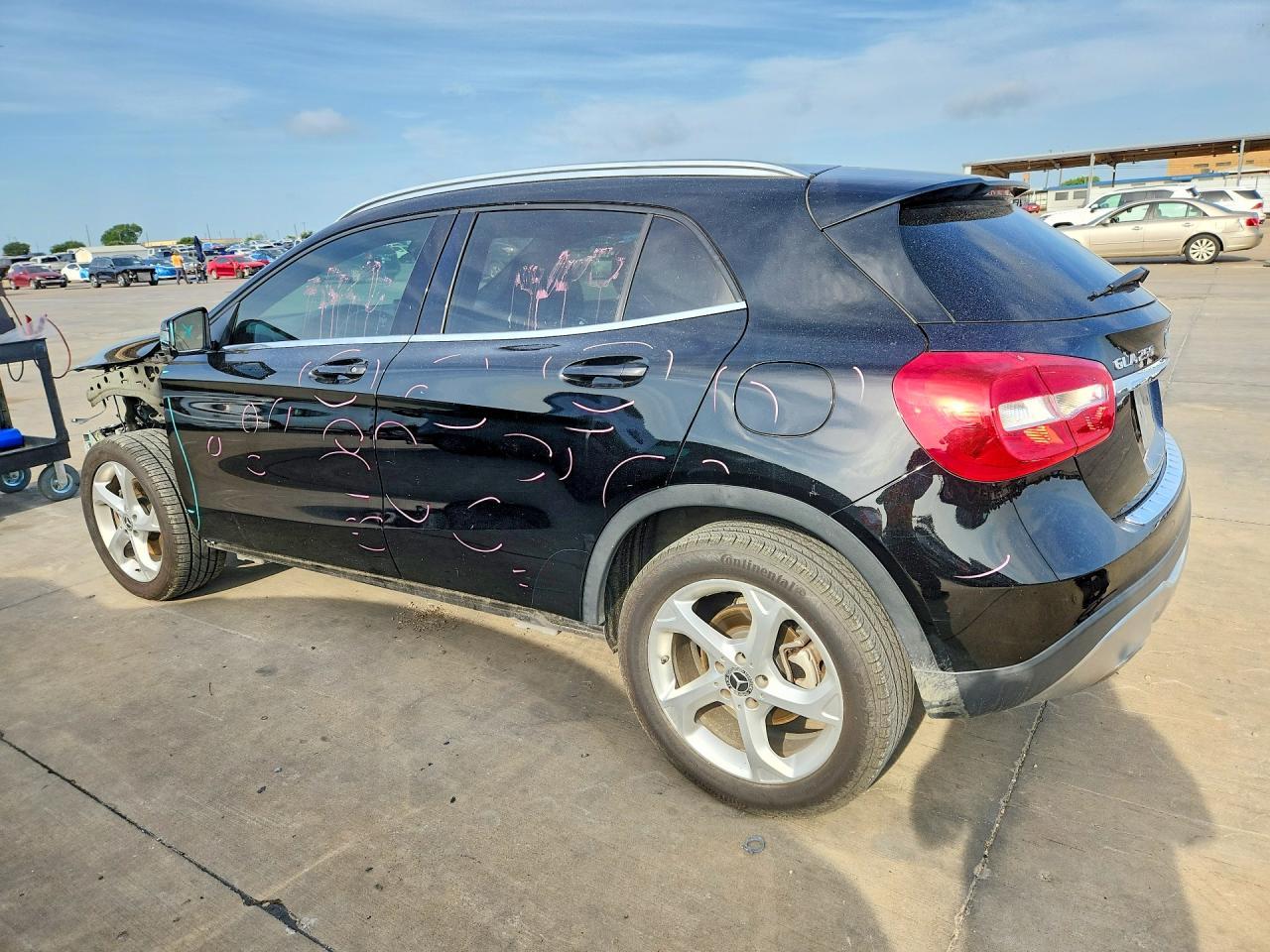 2019 Mercedes-Benz Gla 250 - Фото 2
