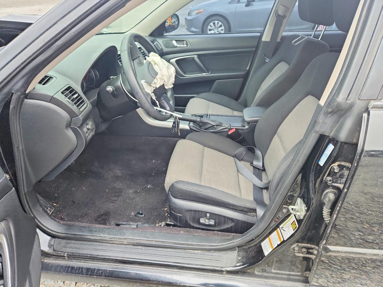 2006 Subaru Legacy 2.5I Limited - Фото 7