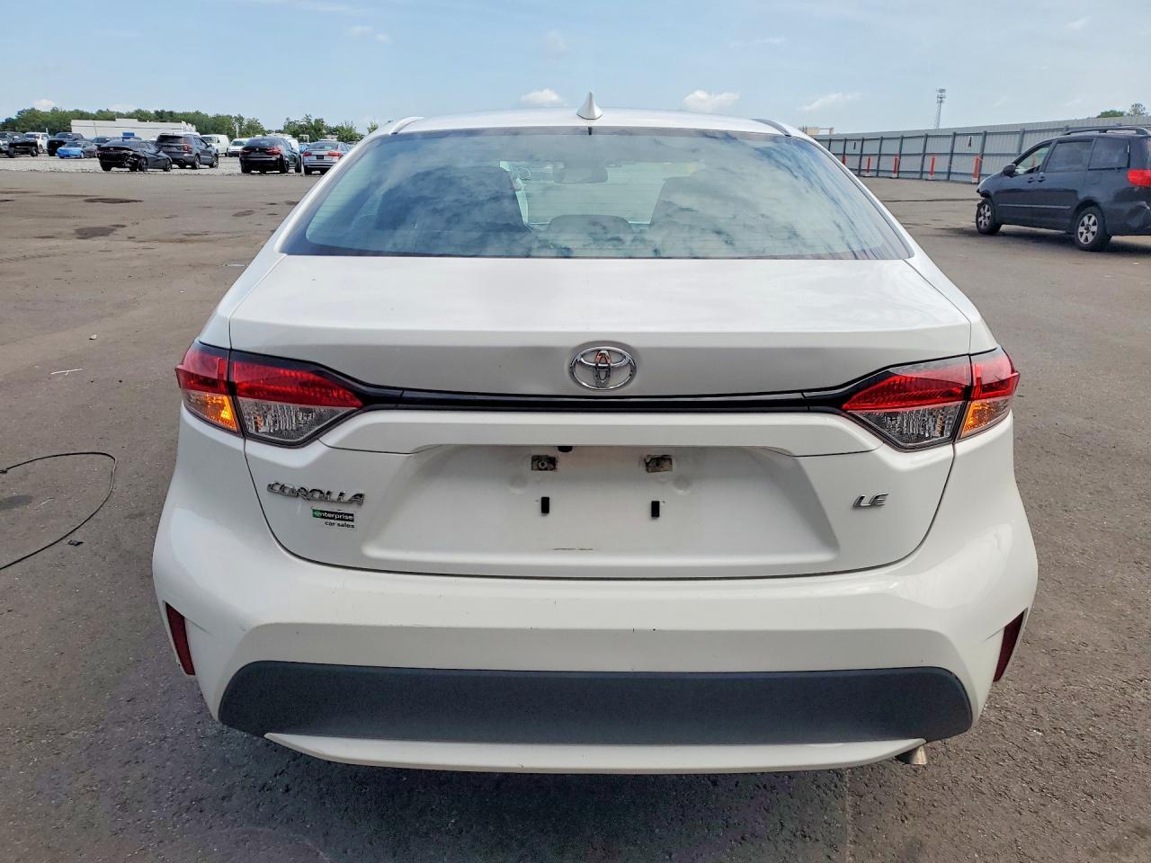 2022 Toyota Corolla Le - Фото 6