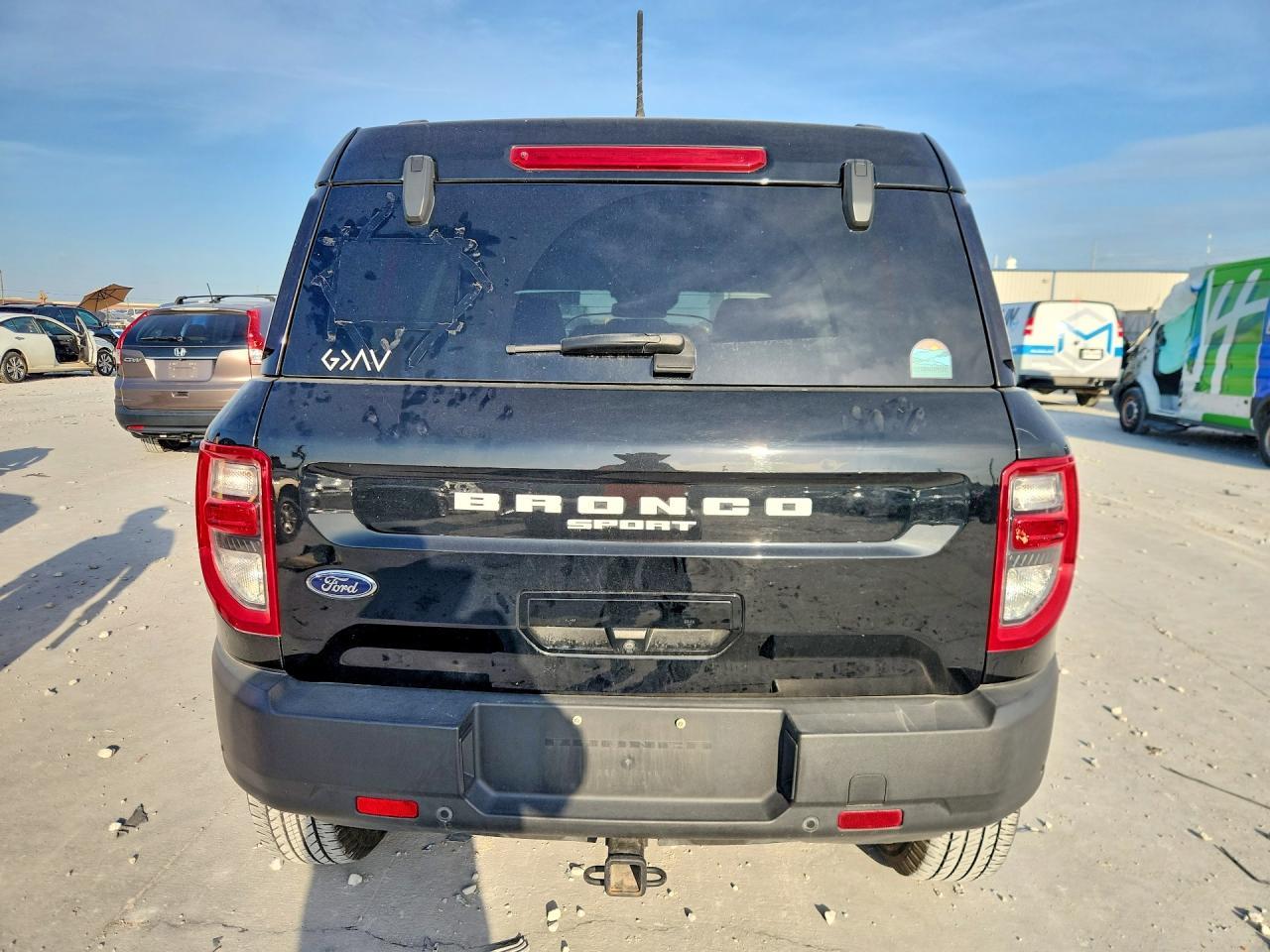 2022 Ford Bronco Sport Badlands - Фото 6
