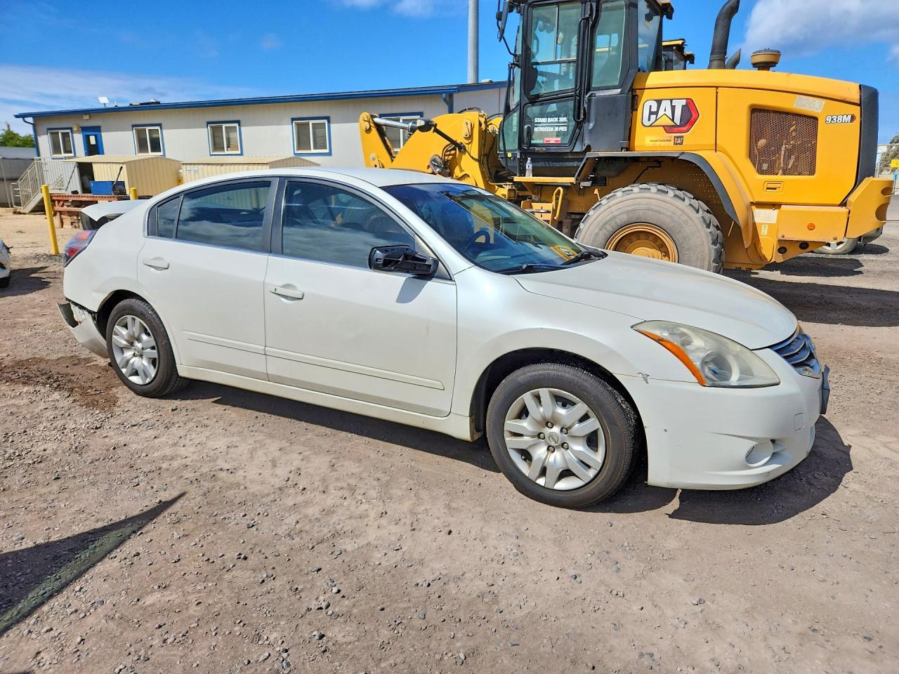 2012 Nissan Altima 2.5 - Image 4