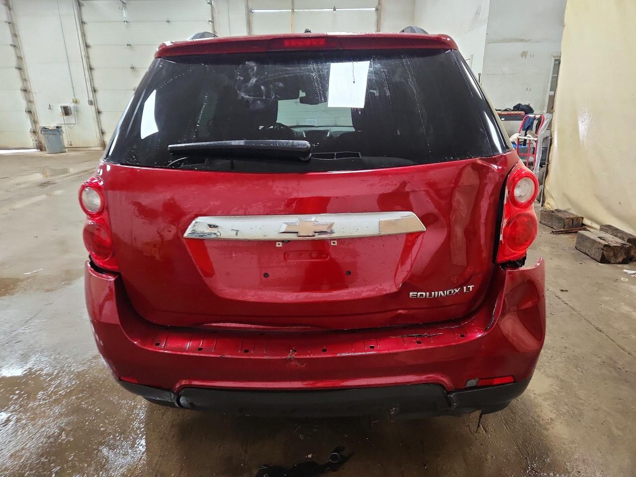 2014 Chevrolet Equinox Lt - Image 6