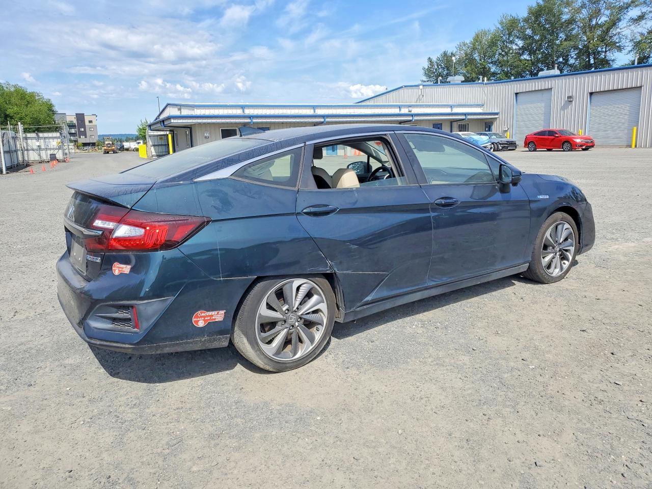2018 Honda Clarity - Фото 3