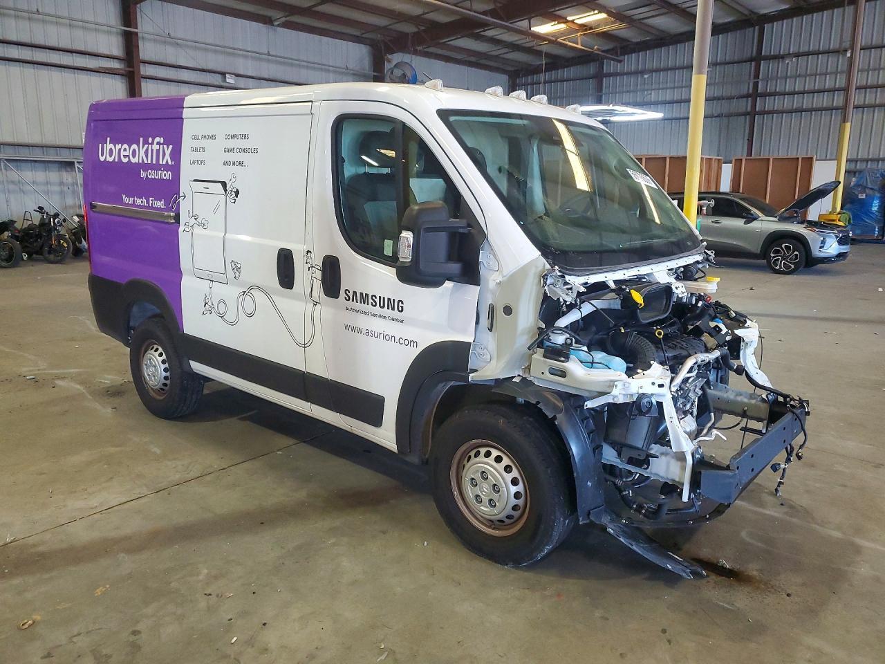 2025 Ram Promaster 1500 1500 Standard - Фото 4