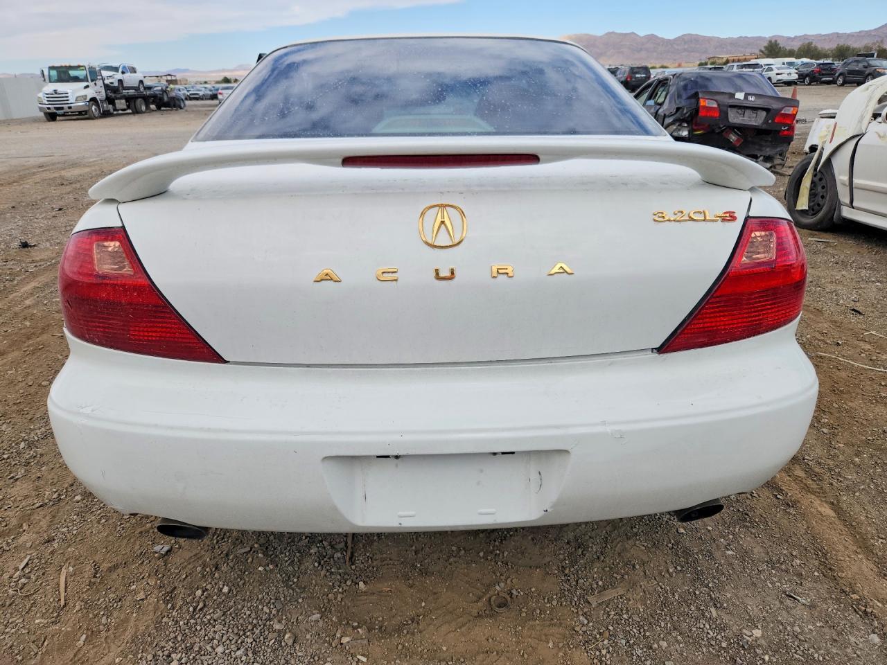 2001 Acura 3.2Cl Type-S - Фото 6