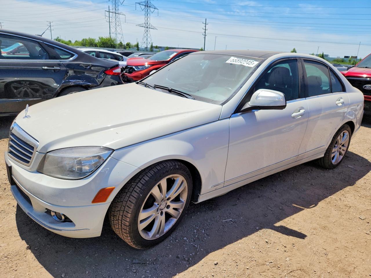 2008 Mercedes-Benz C 300