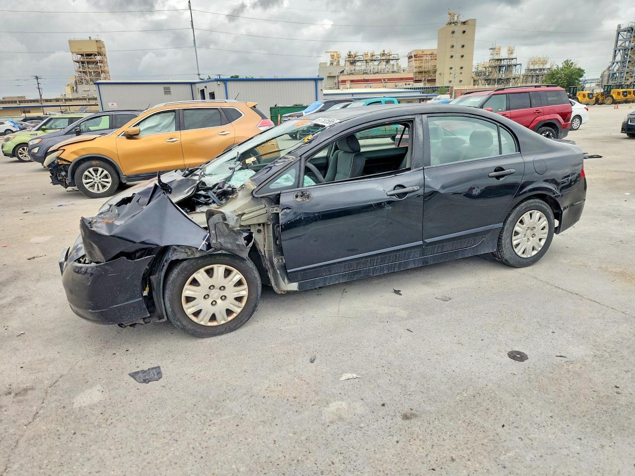 2008 Honda Civic Dx