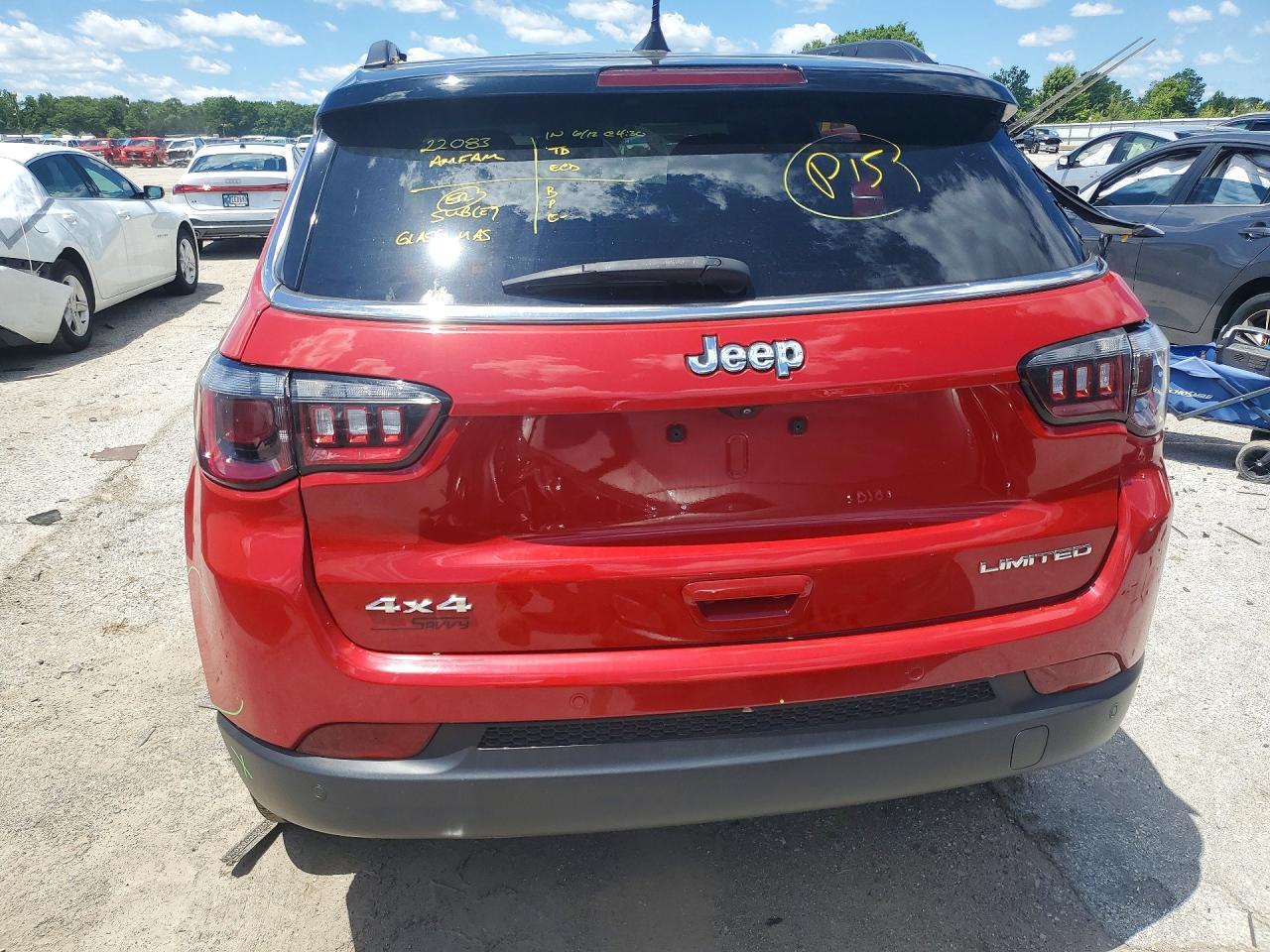 2024 Jeep Compass Limited - Image 6