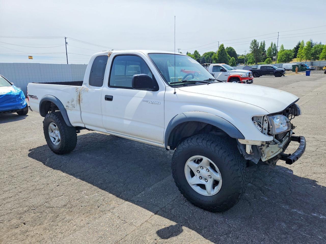 2001 Toyota Tacoma Xtracab - Image 4