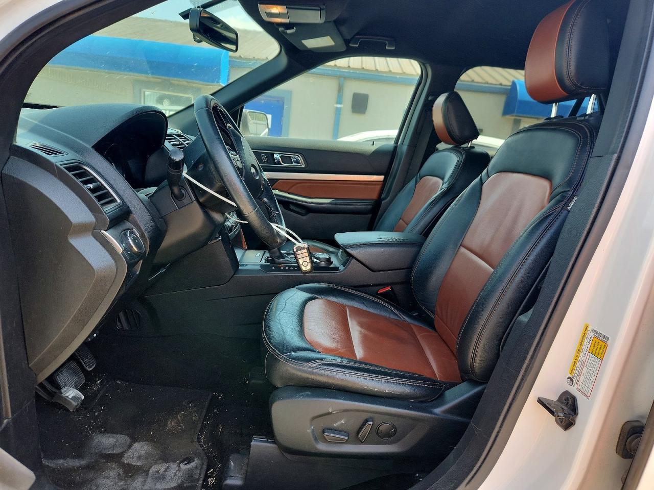 2019 Ford Explorer Xlt - Фото 7