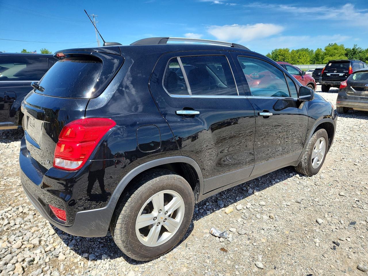 2020 Chevrolet Trax 1Lt - Фото 3