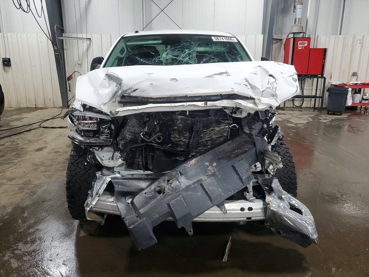 2018 Toyota Tundra Sr5 - Фото 5