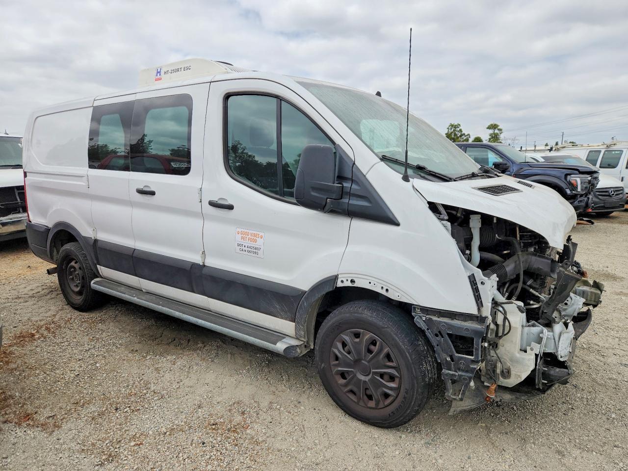 2023 Ford Transit T-250 - Image 4
