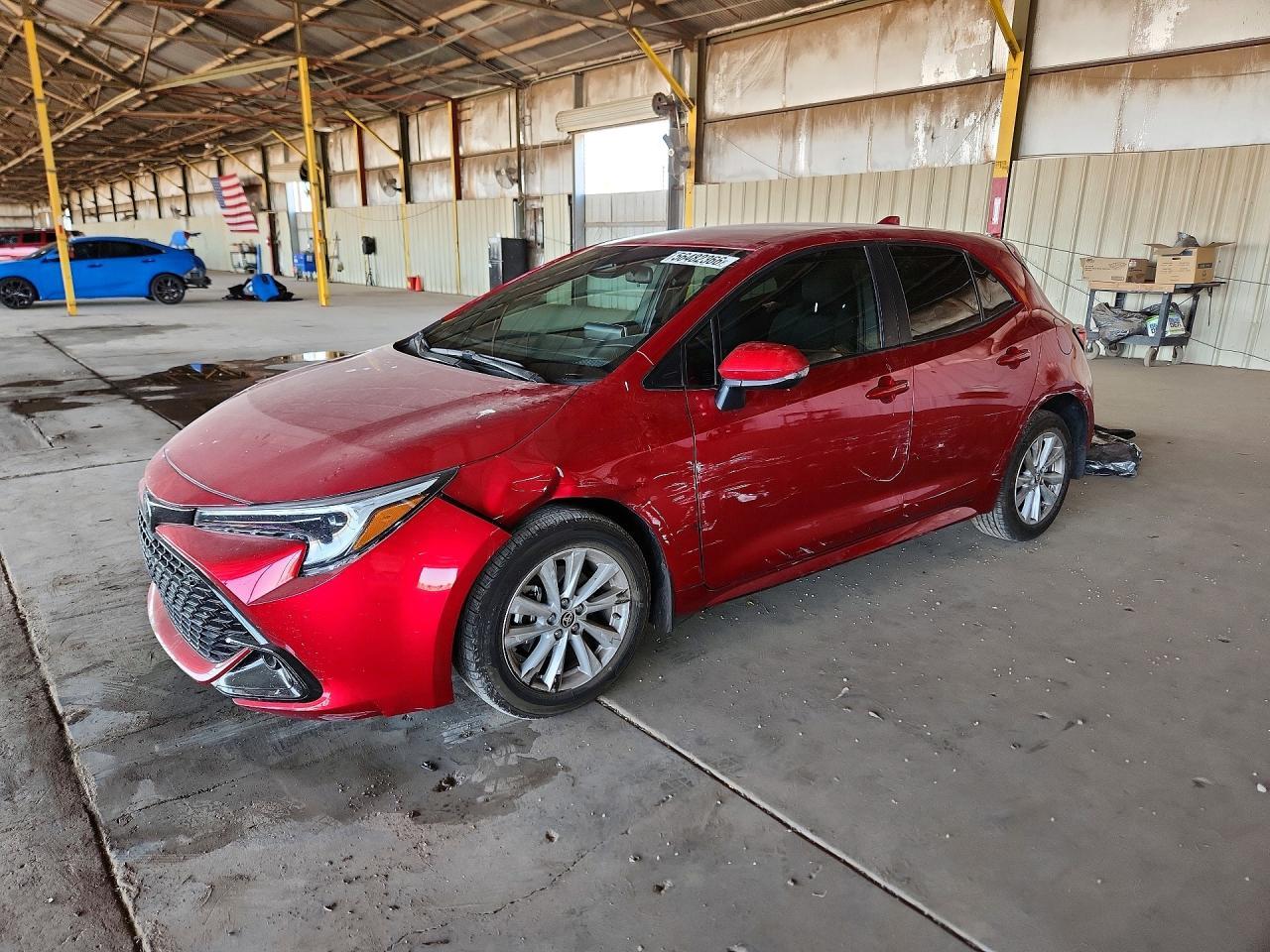 2025 Toyota Corolla Hatchback Se