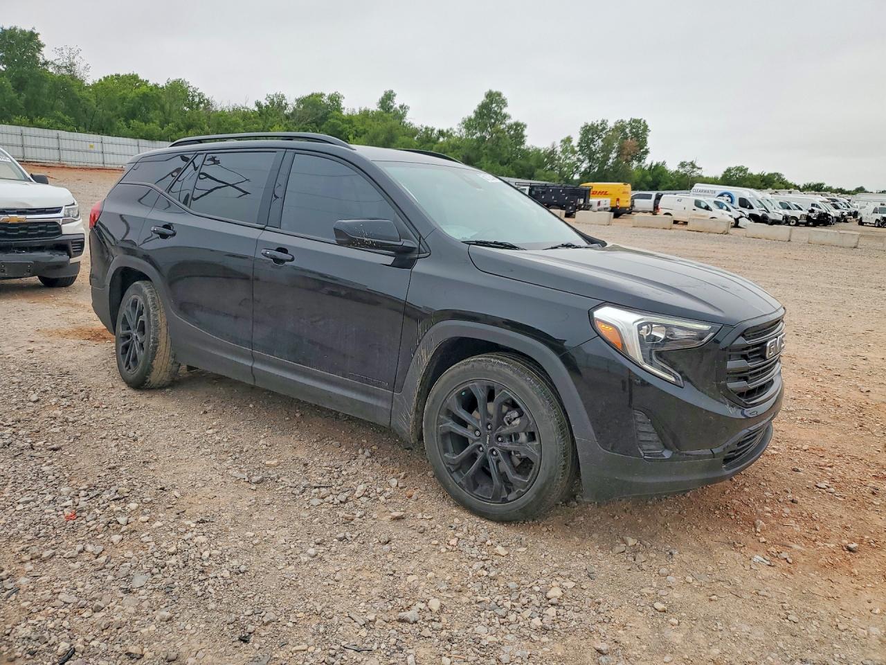 2021 GMC Terrain Sle - Image 4