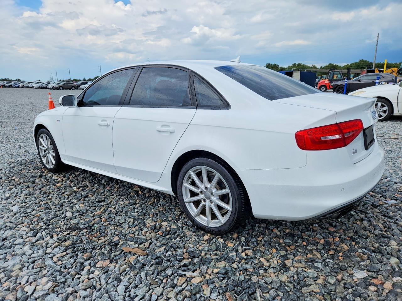 2016 Audi A4 Premium S-Line - Image 2