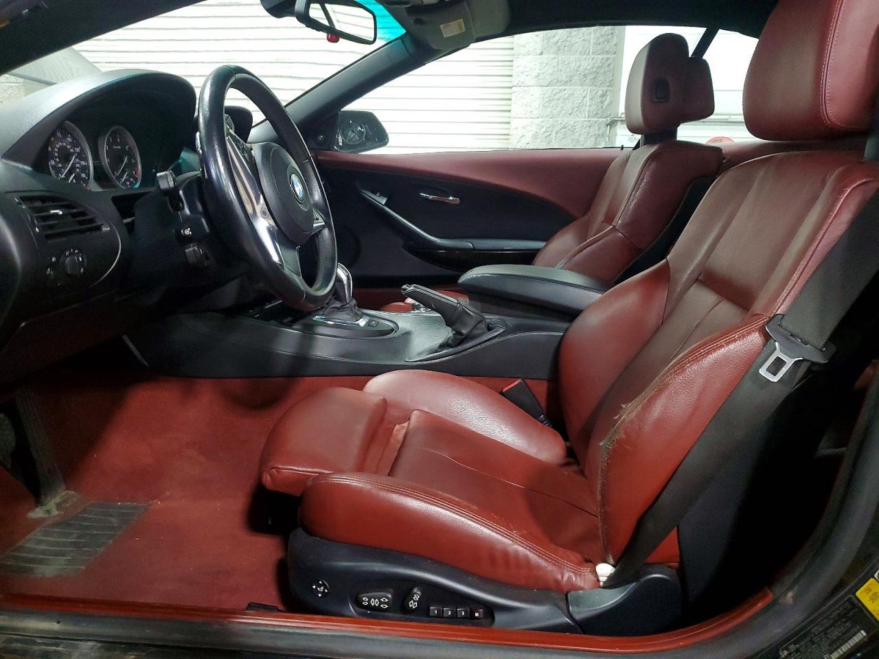 2010 BMW 650 I - Фото 7
