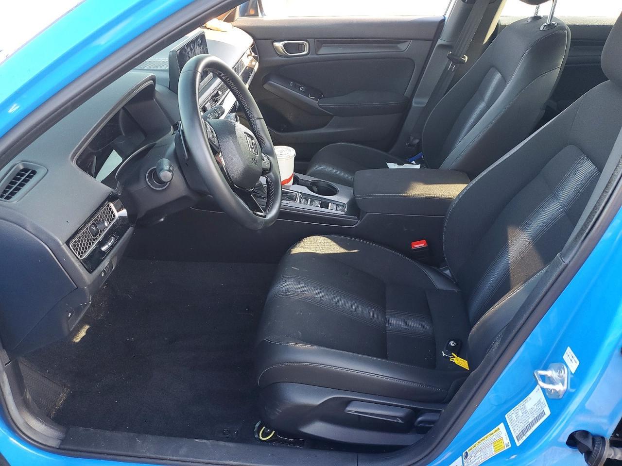 2025 Honda Civic Sport - Фото 7