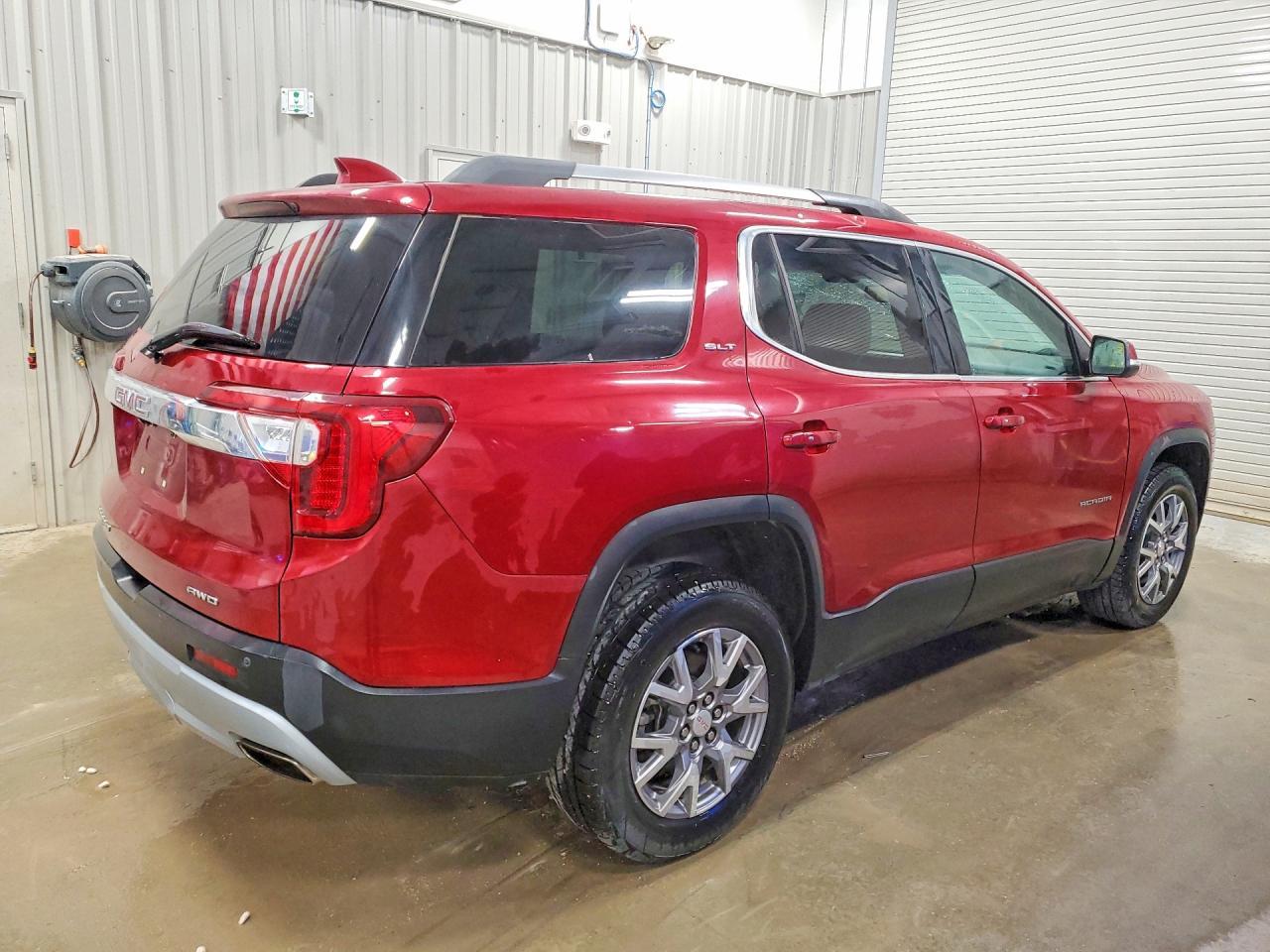 2020 GMC Acadia Slt - Фото 3