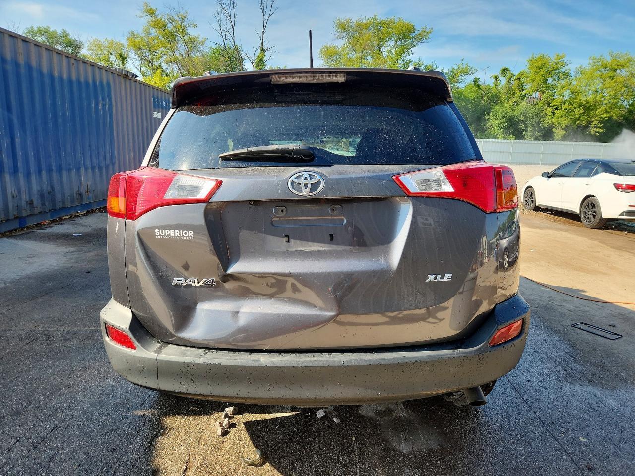 2015 Toyota Rav4 Xle - Фото 6