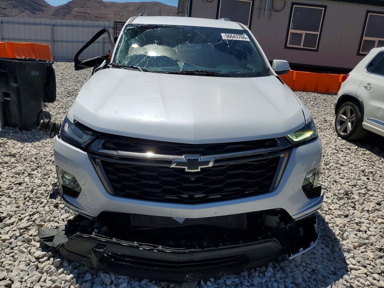 2023 Chevrolet Traverse Premier - Фото 5