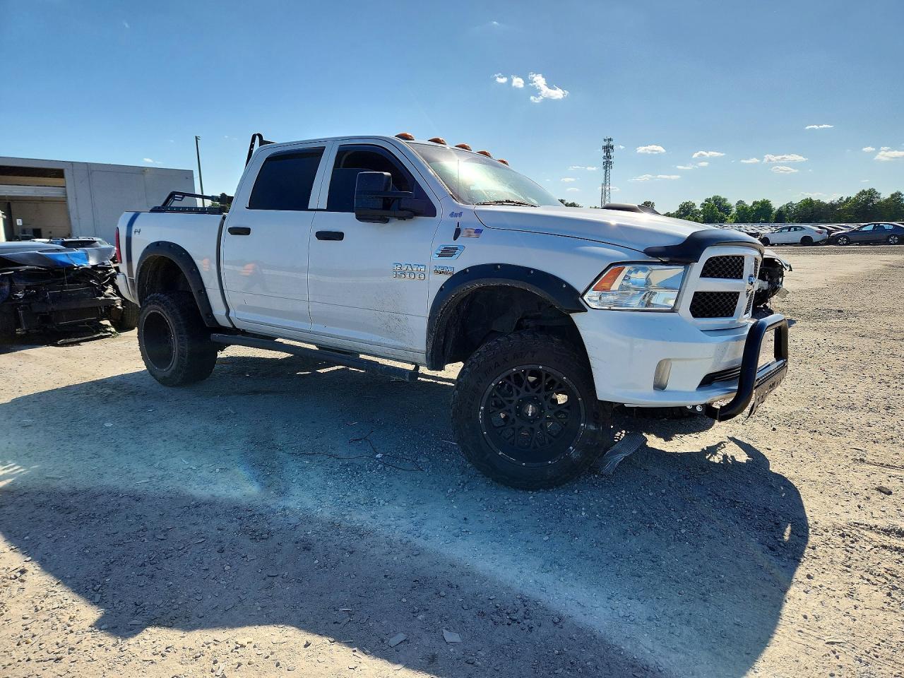 2017 Ram 1500 St - Фото 4