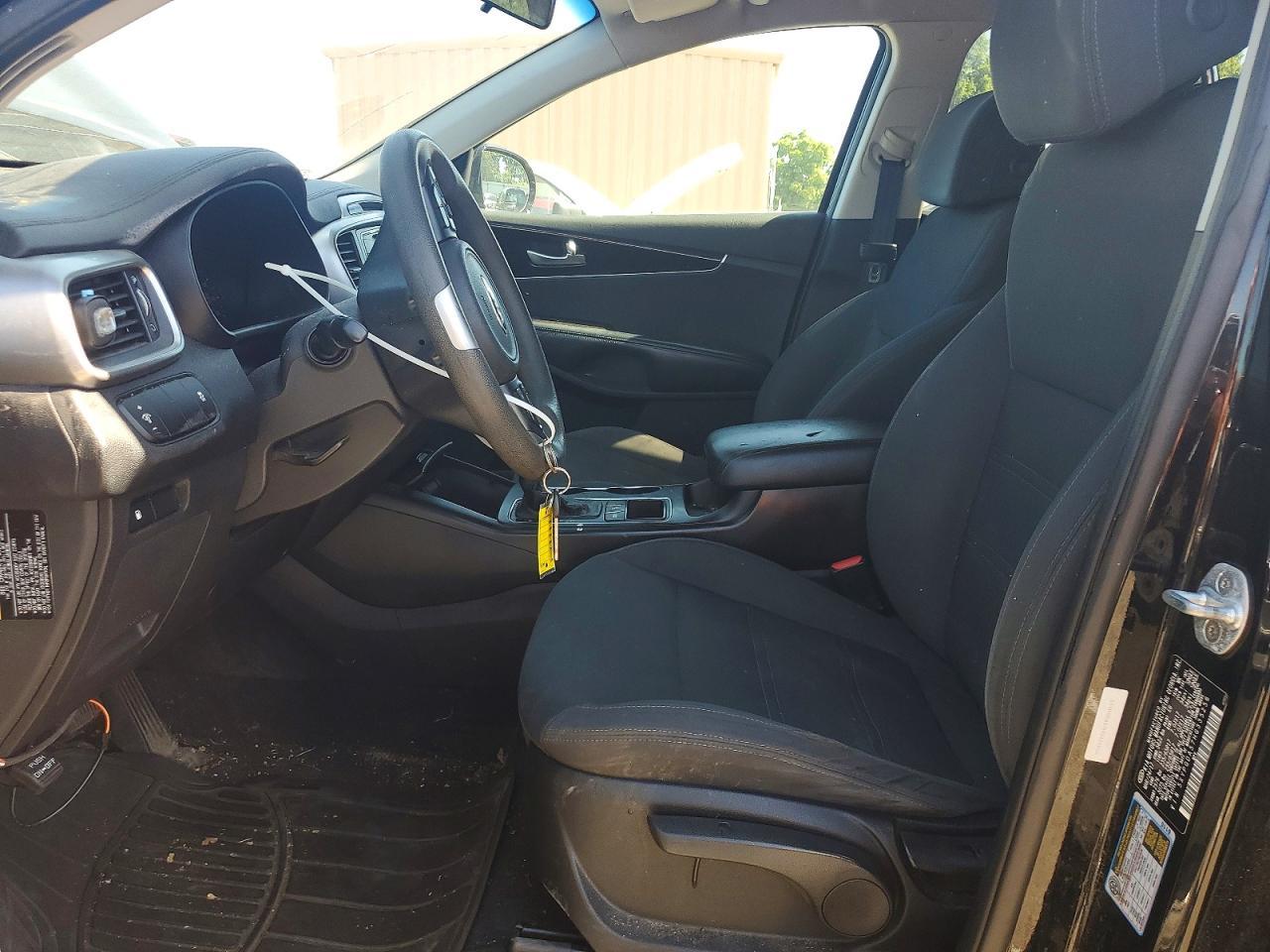 2017 Kia Sorento Lx V6 - Фото 7