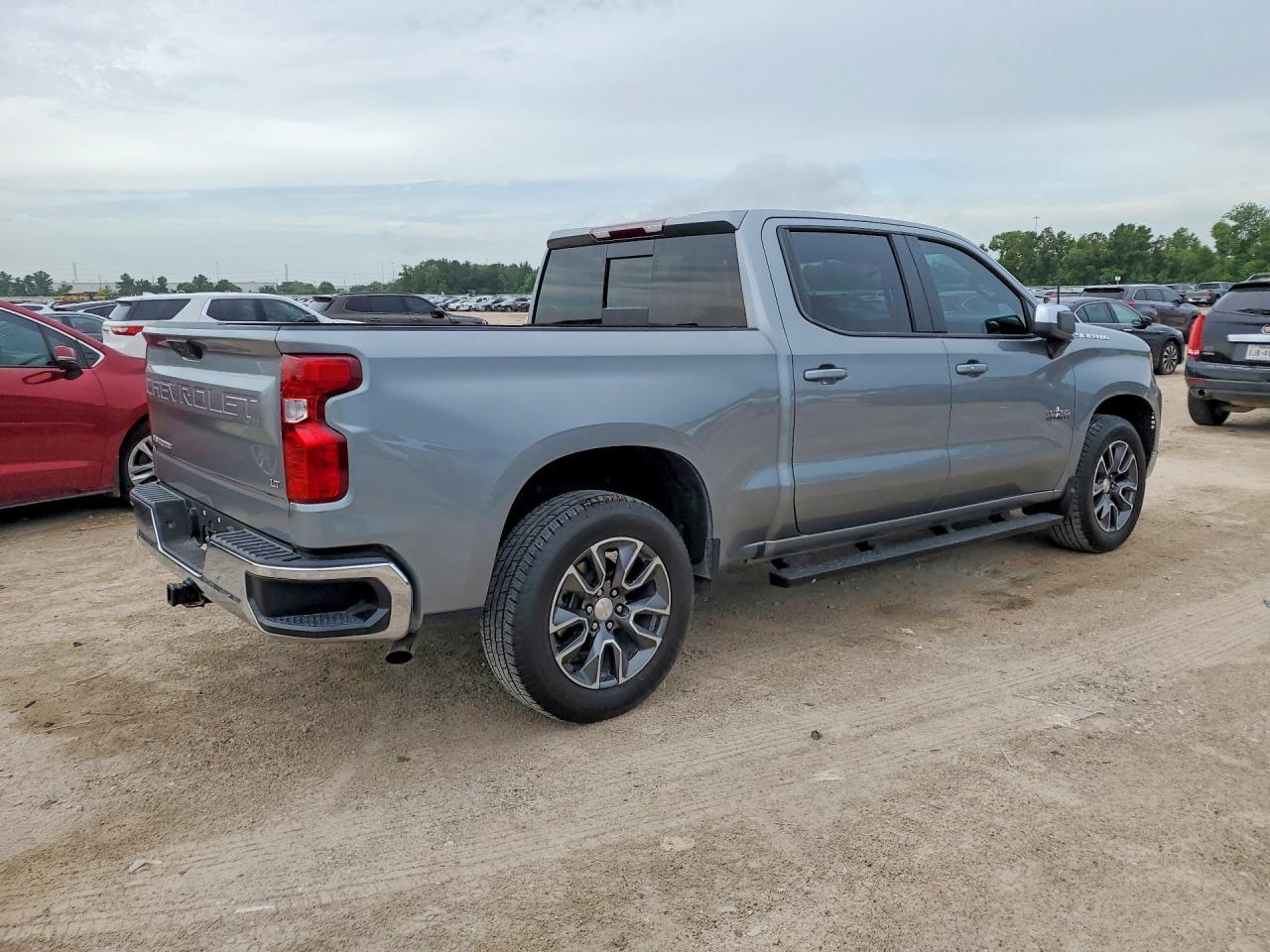 2024 Chevrolet Silverado C1500 Lt - Image 5