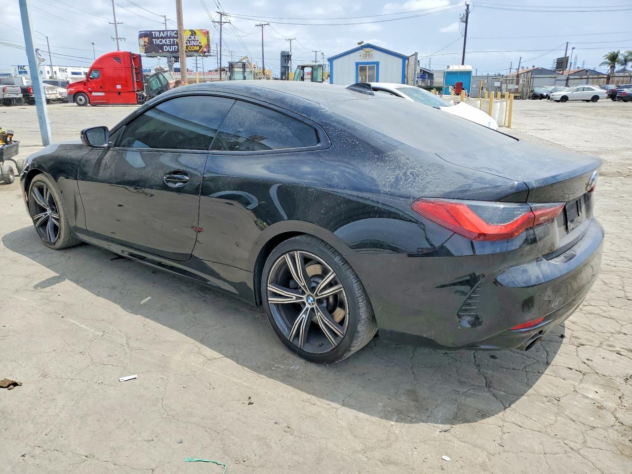2021 BMW 430I - Фото 2