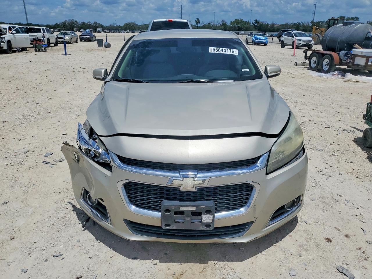2015 Chevrolet Malibu 2Lt - Фото 5