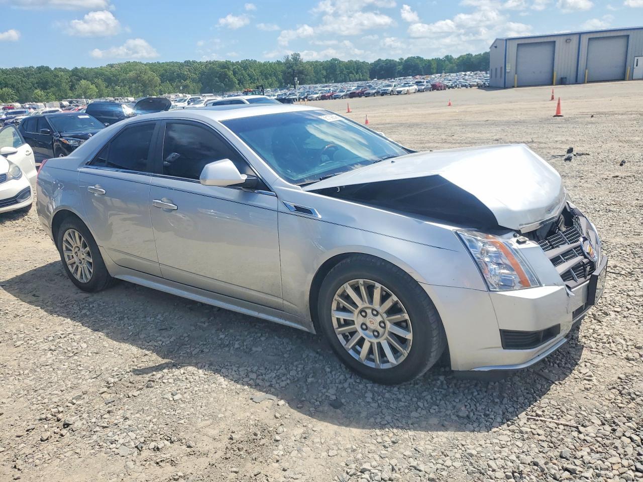 2011 Cadillac Cts Luxury Collection - Фото 4