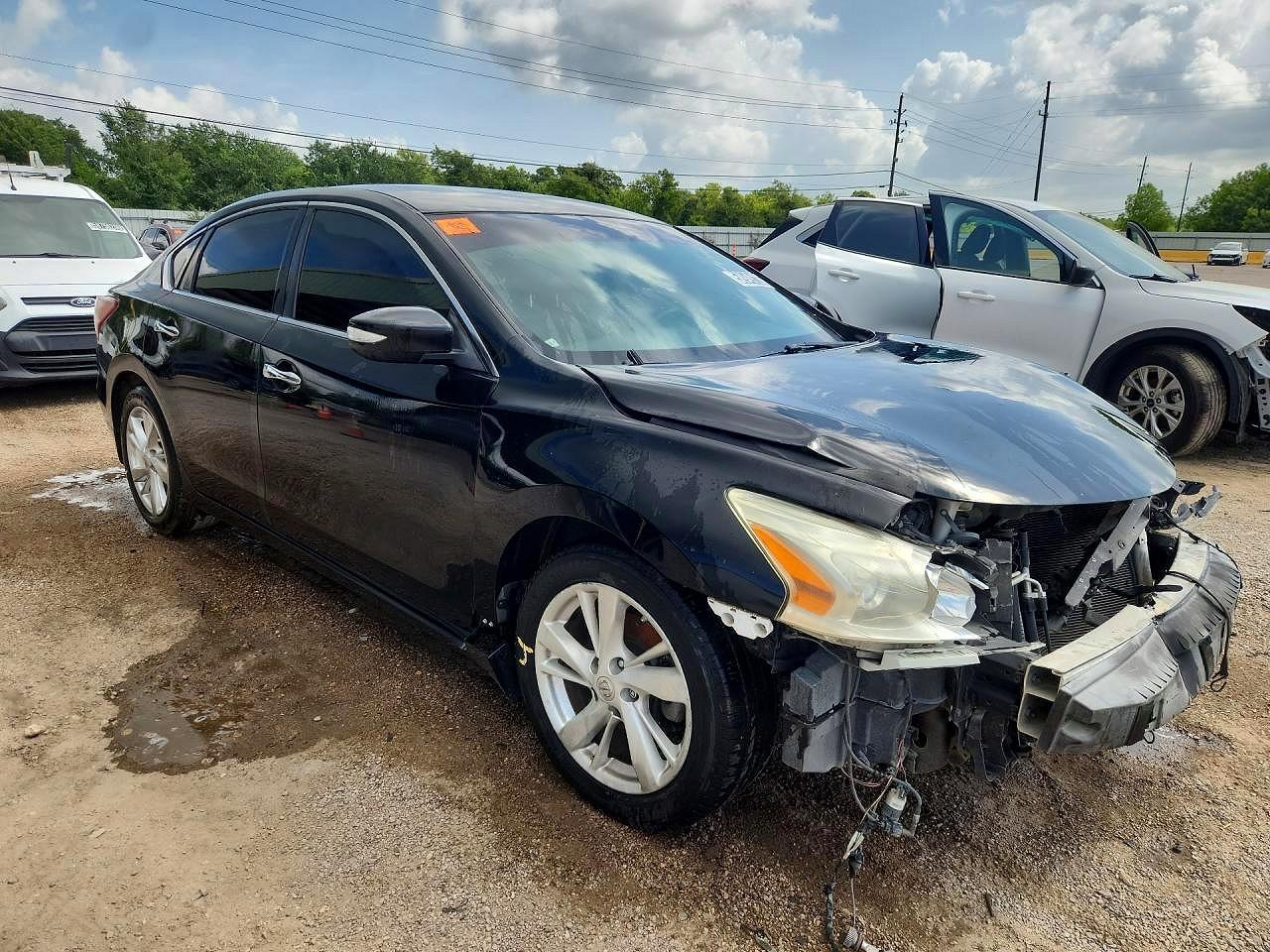 2013 Nissan Altima 2.5 - Фото 4
