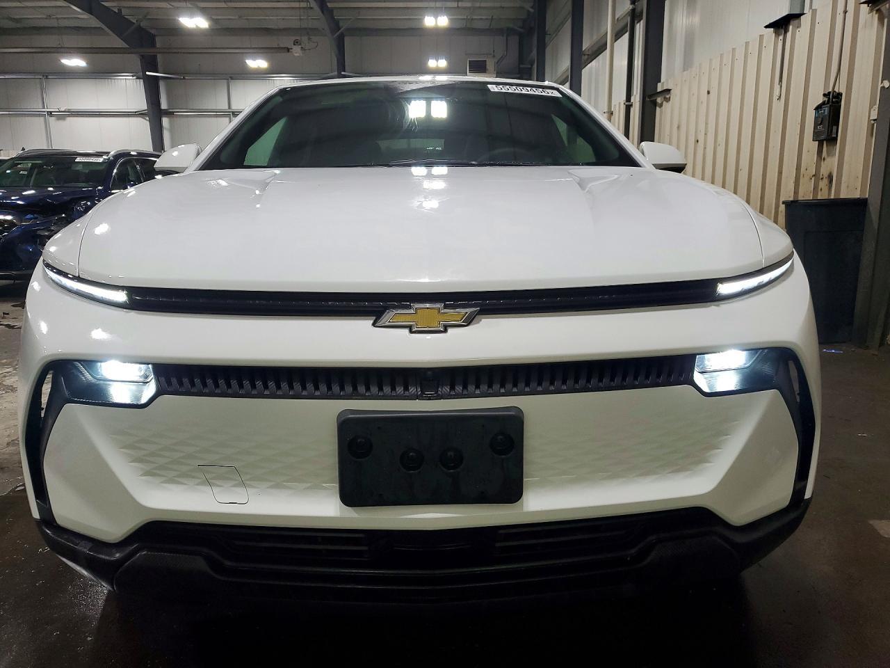 2026 Chevrolet Equinox Lt - Фото 5