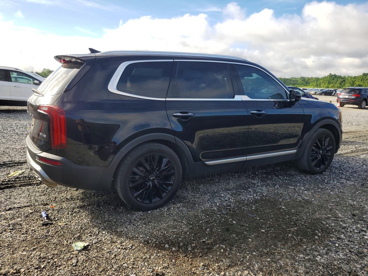 2020 Kia Telluride Sx - Image 3
