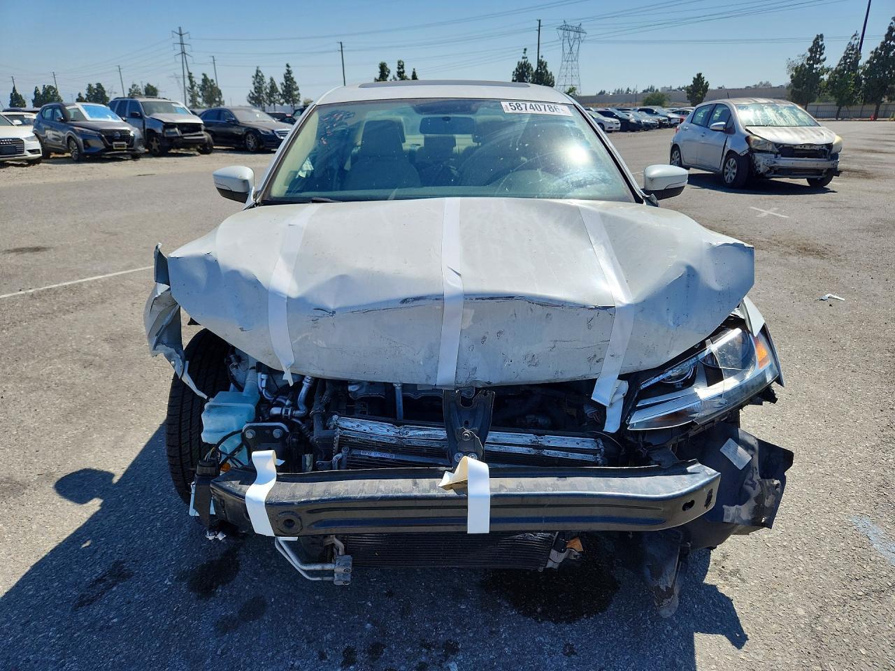 2016 Volkswagen Jetta Se - Фото 5