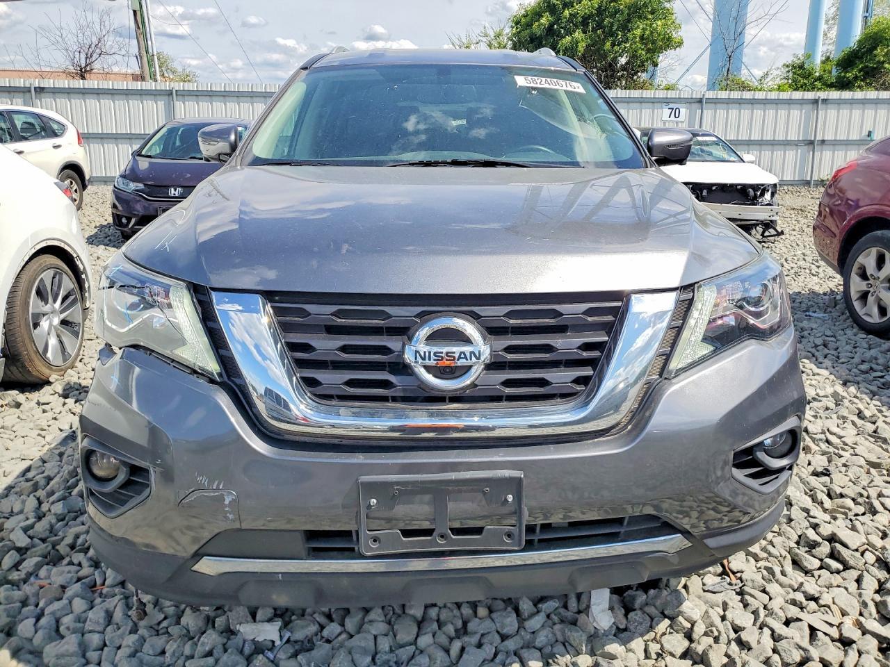 2020 Nissan Pathfinder Sl - Image 5