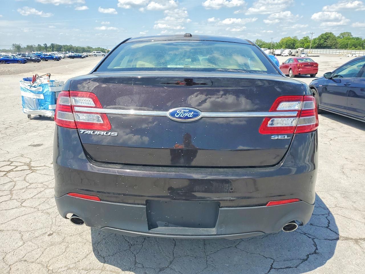 2013 Ford Taurus Sel - Фото 6