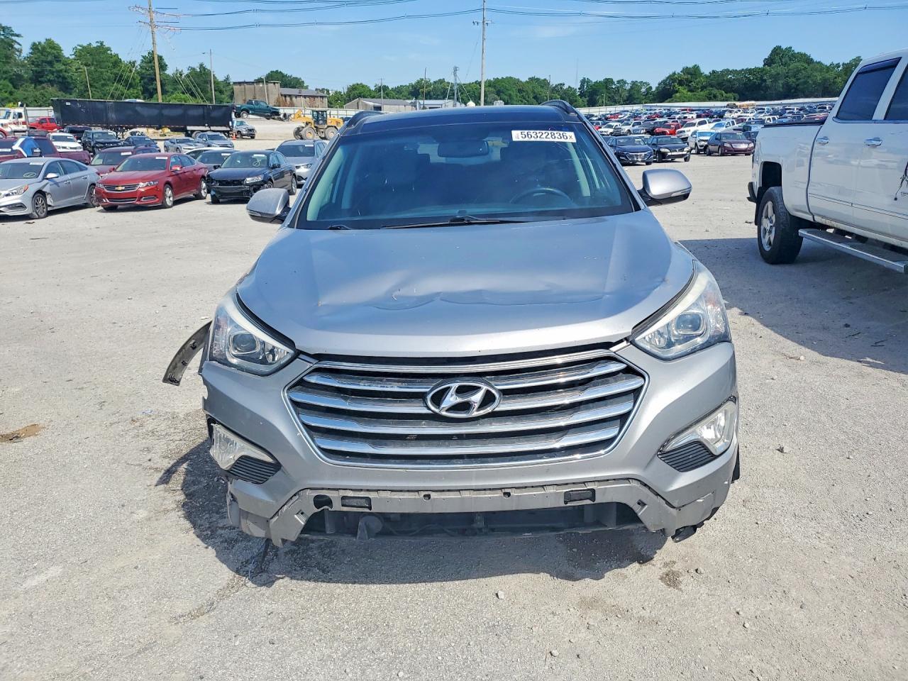 2015 Hyundai Santa Fe Limited - Image 5