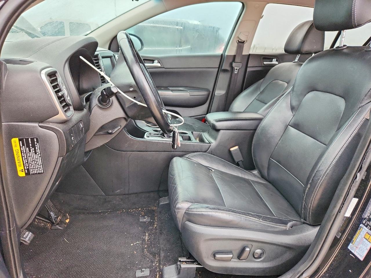 2017 Kia Sportage Ex - Фото 7