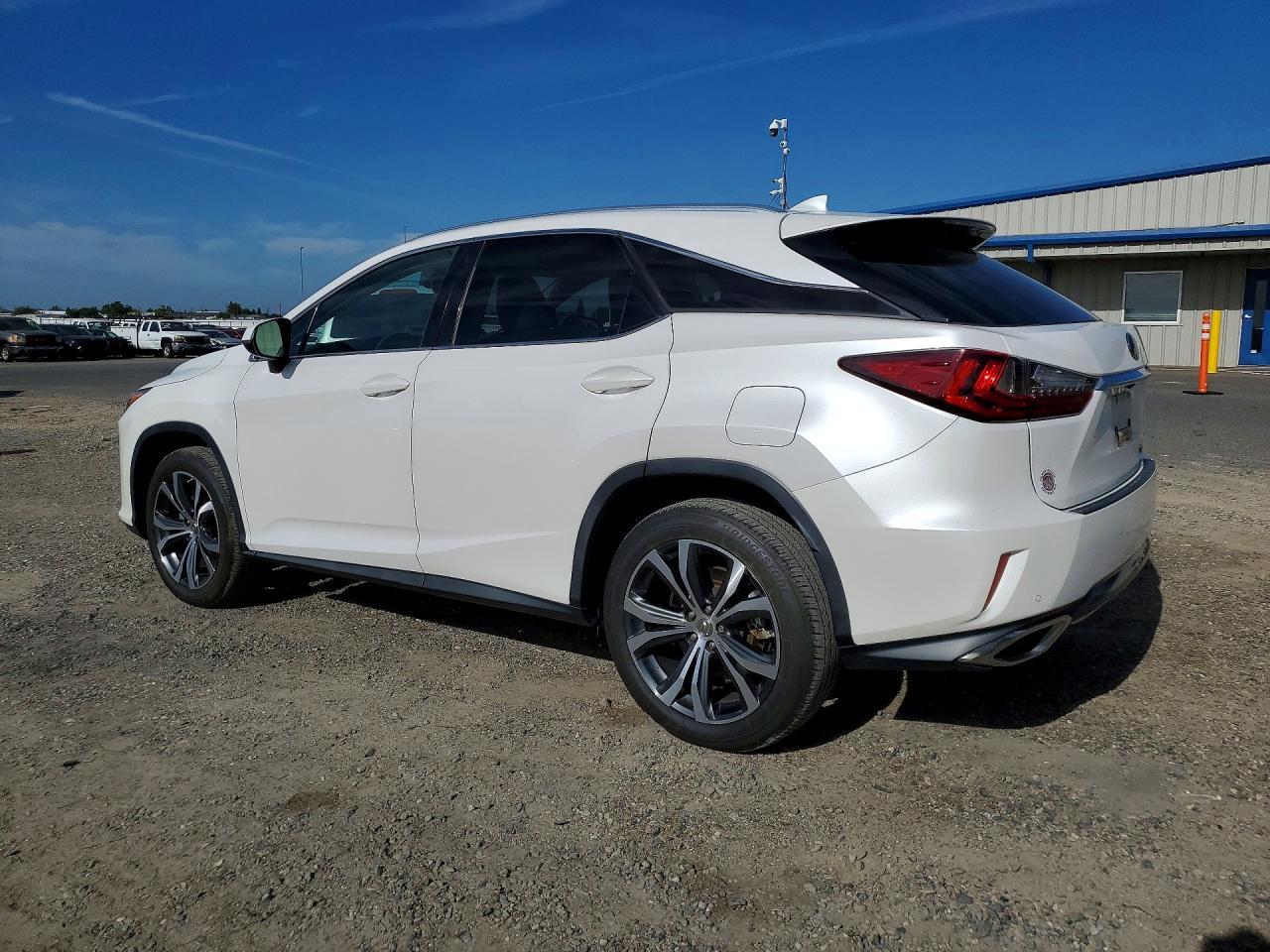 2017 Lexus Rx 350 Base - Фото 2