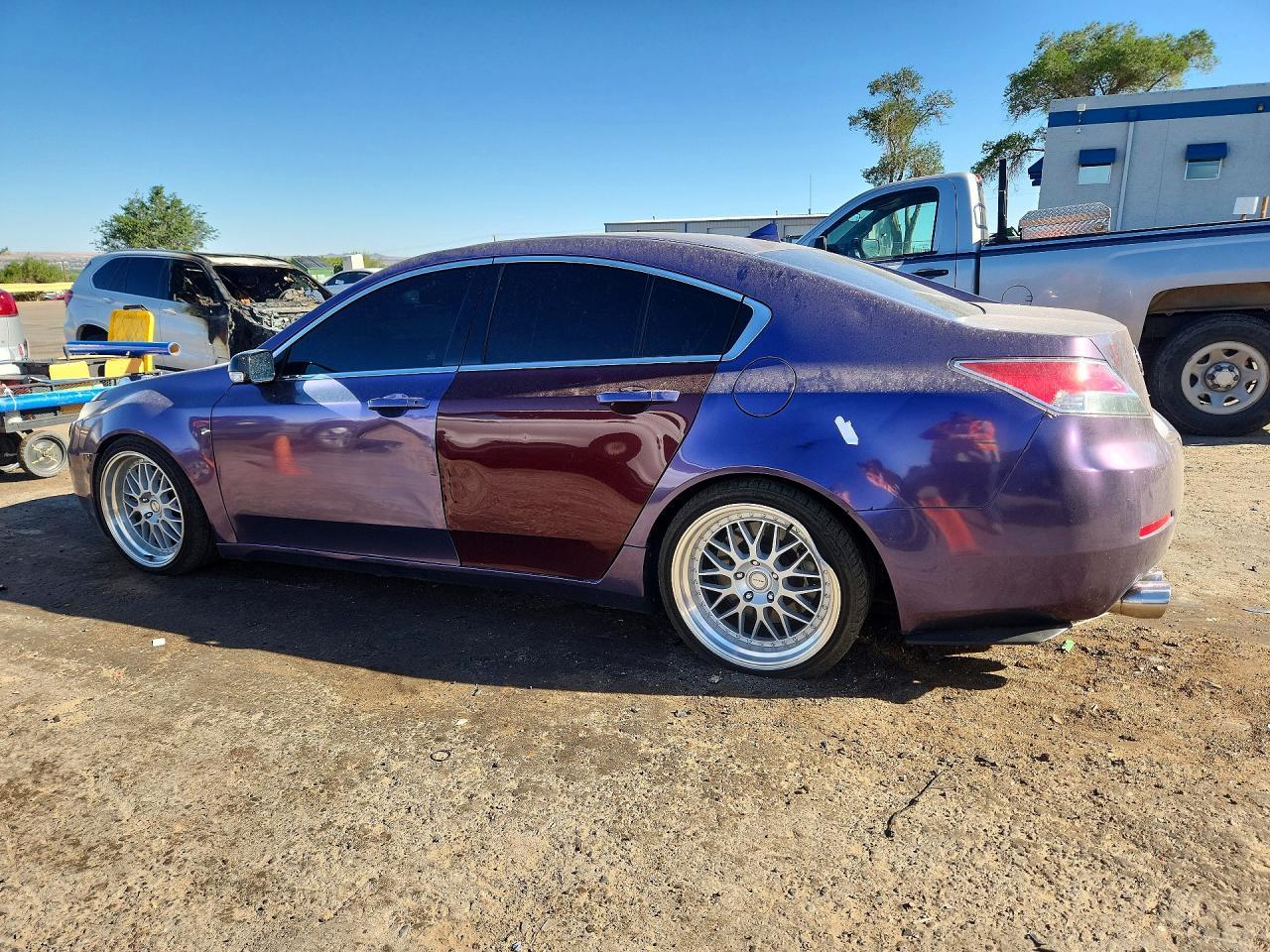 2012 Acura Tl - Image 2