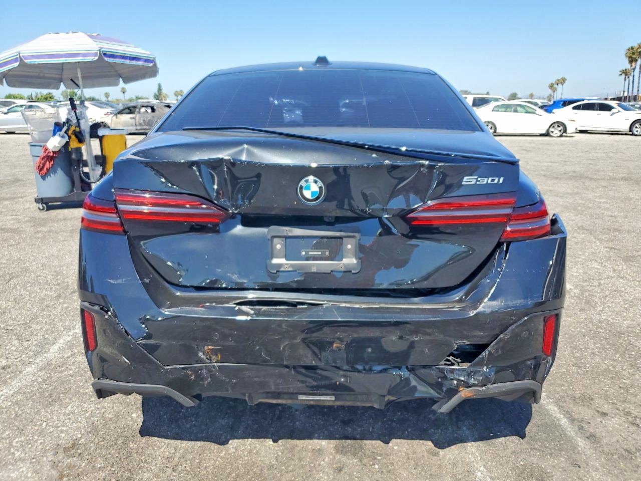 2024 BMW 530 I - Image 6